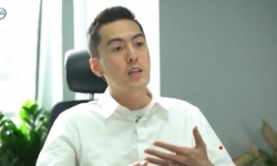 Tổng giám đốc GoJek Việt Nam: 'Không đốt tiền để thu hút khách hàng'