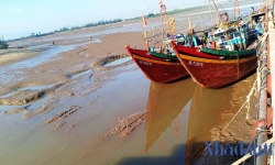 Hà Tĩnh chi hơn 29 tỷ đồng nạo vét cảng cửa Sót - sông Nghèn