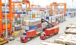 Xuất khẩu hàng hóa sang các thị trường lớn tăng trưởng cao