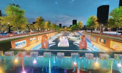 JVE Group – doanh nghiệp muốn biến sông Tô Lịch thành công viên là ai?