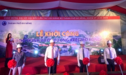 Đà Nẵng khởi công dự án Vườn tượng APEC mở rộng hơn 759 tỷ