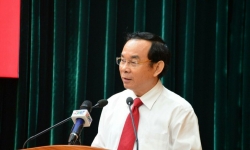 Ông Nguyễn Văn Nên: Rất cảm động khi được phân công về TP.HCM