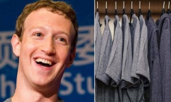 Lối sống 'đỉnh cao' của Obama và ông trùm Facebook: Tại sao Mark Zuckerberg chỉ mặc áo phông xám mỗi ngày?