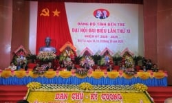 350 đại biểu tham dự Đại hội đại biểu Đảng bộ tỉnh Tây Ninh lần thứ XI