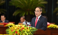Ông Nguyễn Thiện Nhân: '5 năm qua, niềm tin của nhân dân vào Đảng được nâng cao'