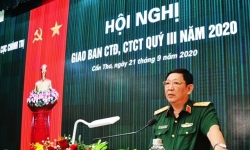 Chân dung tân Phó tổng Tham mưu trưởng Quân đội nhân dân Việt Nam