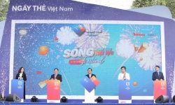 Sóng Festival - Ngày Thẻ Việt Nam năm 2020: Trải nghiệm thẻ ngân hàng hiện đại