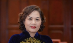 Chân dung nữ Thống đốc Ngân hàng Nhà nước đầu tiên của Việt Nam