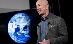 Tỷ phú Jeff Bezos giải ngân quỹ 10 tỷ USD cho tổ chức nào?