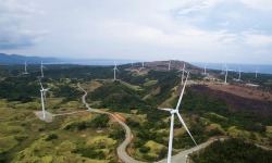 Quảng Bình vừa chuyển bao nhiêu đất rừng cho doanh nghiệp thực hiện Nhà máy điện gió BT1 và BT2?