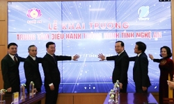 Nghệ An và Tập đoàn VNPT ký kết Thỏa thuận hợp tác chiến lược về Viễn thông và Công nghệ thông tin