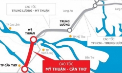 Liên danh Hải Thạch trúng gói thầu đầu tiên tại cao tốc Mỹ Thuận - Cần Thơ