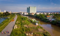 Nghệ An phê duyệt dự án cải tạo sông Vinh gần 180 triệu USD