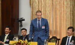 Chủ tịch Công ty Dragon Capital nói về 'thiên - địa - nhân' của Việt Nam