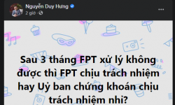 Chủ tịch SSI Nguyễn Duy Hưng đặt nghi vấn về khả năng xử lý nghẽn hệ thống HoSE của FPT