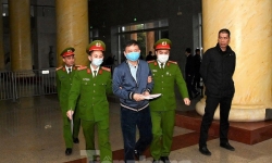Ông Đinh La Thăng bị đề nghị 12-13 năm tù