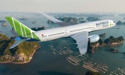 FLC và các bên liên quan vẫn nắm gần 85% vốn Bamboo Airways