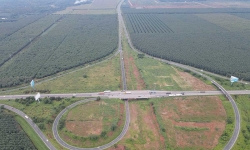Đầu tư 6.619 tỷ đồng xây 60 km cao tốc Dầu Giây - Tân Phú