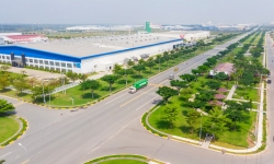 Đầu tư gần 4.000 tỷ xây dựng hạ tầng khu công nghiệp Gia Bình II tại Bắc Ninh