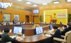 Hội đồng Bầu cử quốc gia nhận được 1.136 hồ sơ ứng cử đại biểu Quốc hội khóa XV