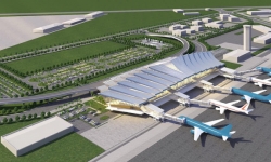 Tìm nhà thầu dự án 2.250 tỷ đồng xây dựng nhà ga Cảng hàng không Phú Bài