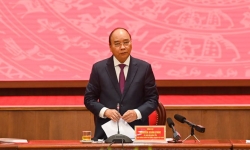 Chủ tịch nước trình miễn nhiệm Thủ tướng Nguyễn Xuân Phúc