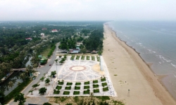 Hà Tĩnh quy hoạch khu đô thị 154 ha ven biển Nghi Xuân