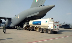 Các nước trợ giúp Ấn Độ đối phó với 'thảm họa' Covid-19