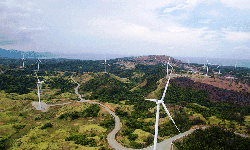 Quảng Trị cho thuê đất thực hiện dự án điện gió Hướng Linh 8