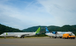 Đề xuất 'nâng đời' sân bay Côn Đảo đón được tàu bay Airbus320, công suất 2 triệu khách/năm