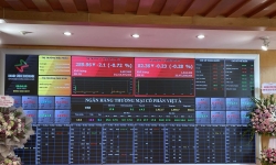 Cổ phiếu VietABank tăng 40% trong ngày đầu lên sàn UPCOM