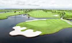 Thanh Hóa chưa chấp thuận dự án sân golf 72ha ở Quảng Xương