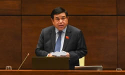 Bộ trưởng Nguyễn Chí Dũng: Quyết tâm thực hiện mục tiêu tăng trưởng GDP 6,5-7% giai đoạn 2021-2025