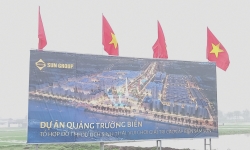 Diễn biến mới tại dự án tỷ đô của Sun Group ở Thanh Hóa