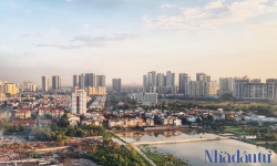 Sụt giảm cung - cầu phân khúc căn hộ tại thị trường Hà Nội và TP.HCM