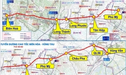 Thủ tướng phê duyệt đầu tư cao tốc Biên Hòa - Vũng Tàu