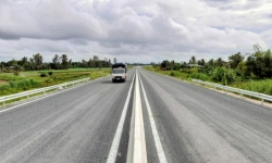 Nâng cấp tuyến đường đi qua 3 tỉnh khu vực ĐBSCL đạt tiêu chuẩn cao tốc