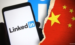 Microsoft sắp rút LinkedIn khỏi Trung Quốc