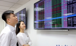 Cổ phiếu khu công nghiệp bứt phá, VN-Index bật tăng 20 điểm