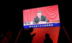 Ban chấp hành Trung ương Đảng Cộng sản Trung Quốc ra 'nghị quyết lịch sử'