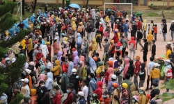 Đắk Lắk hỗ trợ hơn 40.000 lao động trở lại các tỉnh phía Nam