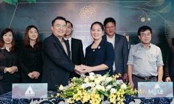 Cái 'bắt tay' giữa Thiên An - Mỹ Lệ ở dự án Felicia City Bình Phước