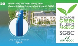 Ngành ống phụ kiện Việt Nam với xu hướng chuẩn xanh Green Mark