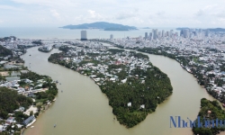 Dự án môi trường các thành phố duyên hải ở Nha Trang ‘vướng’ giải phóng mặt bằng