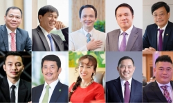 Top 10 tên tuổi tỷ USD nổi nhất thị trường chứng khoán Việt Nam 2021