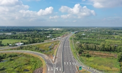 Cao tốc Trung Lương - Mỹ Thuận sẵn sàng thông xe kỹ thuật