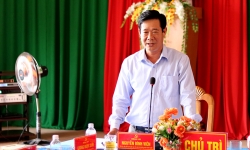 Kỷ luật nguyên Bí thư Huyện ủy Ea H’leo Nguyễn Đình Viên