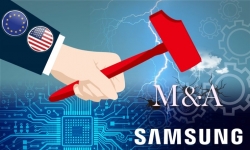Kế hoạch M&A của Samsung gặp ‘sóng gió’ do quan ngại về độc quyền trong ngành chip