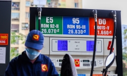 Thanh tra Chính phủ đề nghị báo cáo việc niêm yết công khai giá xăng dầu