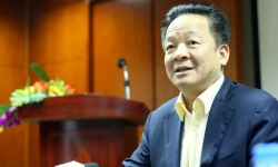 Ông Đỗ Quang Hiển tiếp tục làm Chủ tịch SHB